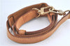 Authentic Louis Vuitton Monogram Keepall Bandouliere 60 M41412 Boston Bag J3486
