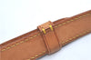 Authentic Louis Vuitton Monogram Keepall Bandouliere 60 M41412 Boston Bag J3486