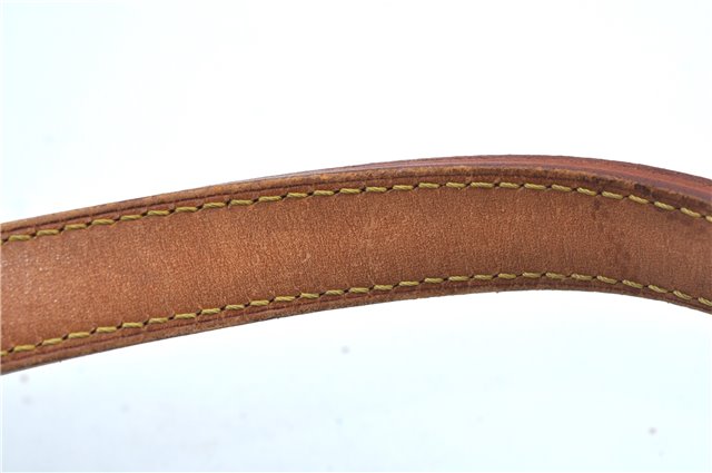 Authentic Louis Vuitton Monogram Noe Shoulder Bag M42224 LV J3494