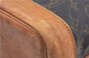 Authentic Louis Vuitton Monogram Noe Shoulder Bag M42224 LV J3494
