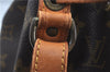 Authentic Louis Vuitton Monogram Noe Shoulder Bag M42224 LV J3494