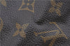 Authentic Louis Vuitton Monogram Noe Shoulder Bag M42224 LV J3494