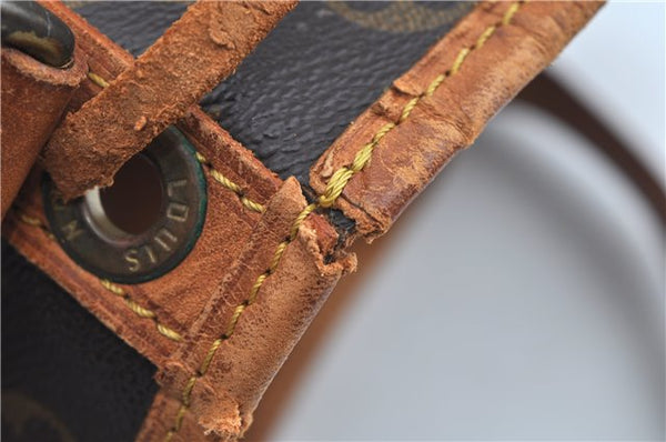 Authentic Louis Vuitton Monogram Noe Shoulder Bag M42224 LV J3494