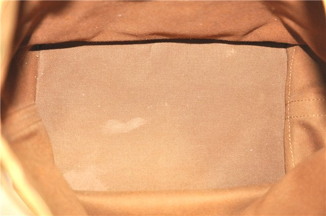 Authentic Louis Vuitton Monogram Noe Shoulder Bag M42224 LV J3494