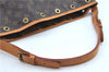 Authentic Louis Vuitton Monogram Noe Shoulder Bag M42224 LV Junk J3495