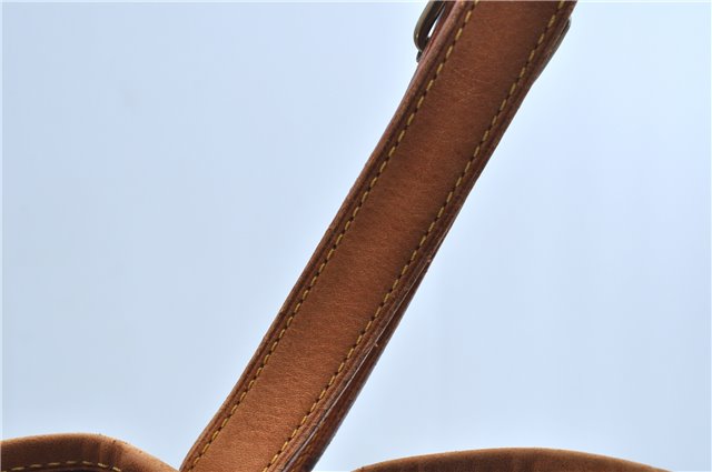 Authentic Louis Vuitton Monogram Noe Shoulder Bag M42224 LV Junk J3495