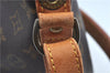 Authentic Louis Vuitton Monogram Noe Shoulder Bag M42224 LV Junk J3495