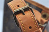 Authentic Louis Vuitton Monogram Noe Shoulder Bag M42224 LV Junk J3495
