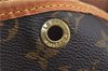Authentic Louis Vuitton Monogram Noe Shoulder Bag M42224 LV Junk J3495