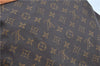 Authentic Louis Vuitton Monogram Noe Shoulder Bag M42224 LV Junk J3495