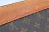 Authentic Louis Vuitton Monogram Noe Shoulder Bag M42224 LV Junk J3495