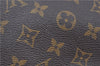 Authentic Louis Vuitton Monogram Noe Shoulder Bag M42224 LV Junk J3495