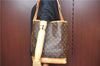 Authentic Louis Vuitton Monogram Noe Shoulder Bag M42224 LV Junk J3495