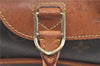 Authentic Louis Vuitton Monogram Deauville Hand Bag M47270 LV J3502