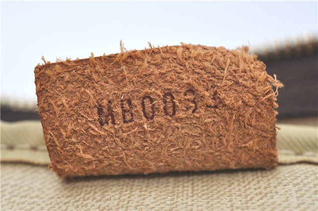 Authentic Louis Vuitton Monogram Deauville Hand Bag M47270 LV J3502