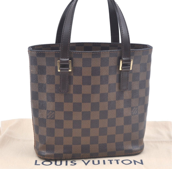 Authentic Louis Vuitton Damier Vavin PM Hand Bag SP Oder N51171 LV J3525