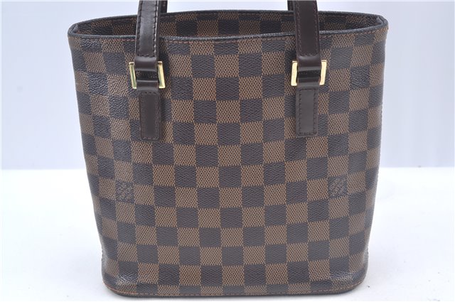 Authentic Louis Vuitton Damier Vavin PM Hand Bag SP Oder N51171 LV J3525
