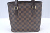 Authentic Louis Vuitton Damier Vavin PM Hand Bag SP Oder N51171 LV J3525