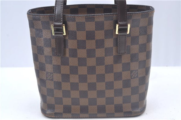 Authentic Louis Vuitton Damier Vavin PM Hand Bag SP Oder N51171 LV J3525