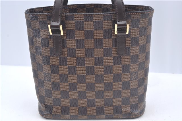 Authentic Louis Vuitton Damier Vavin PM Hand Bag SP Oder N51171 LV J3525