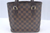Authentic Louis Vuitton Damier Vavin PM Hand Bag SP Oder N51171 LV J3525