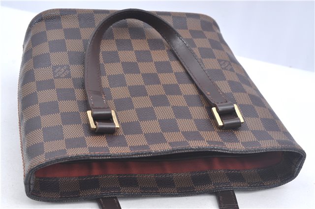 Authentic Louis Vuitton Damier Vavin PM Hand Bag SP Oder N51171 LV J3525