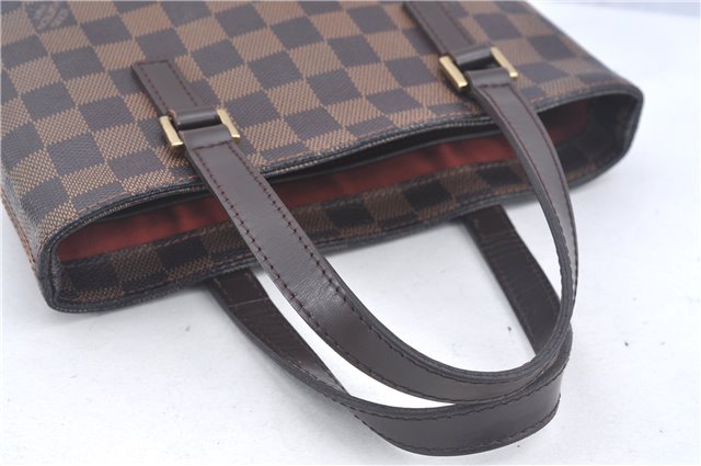 Authentic Louis Vuitton Damier Vavin PM Hand Bag SP Oder N51171 LV J3525