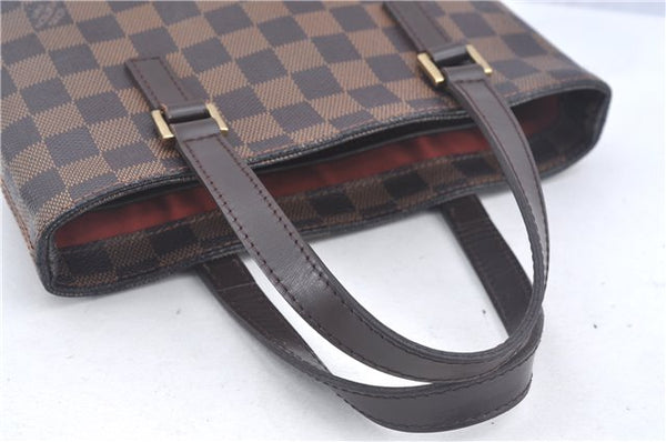 Authentic Louis Vuitton Damier Vavin PM Hand Bag SP Oder N51171 LV J3525