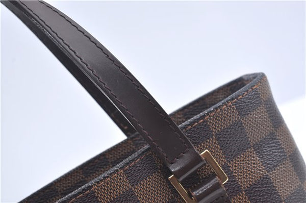 Authentic Louis Vuitton Damier Vavin PM Hand Bag SP Oder N51171 LV J3525