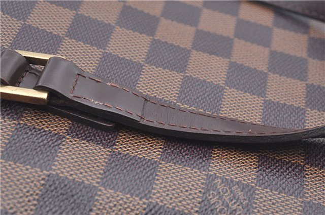 Authentic Louis Vuitton Damier Vavin PM Hand Bag SP Oder N51171 LV J3525