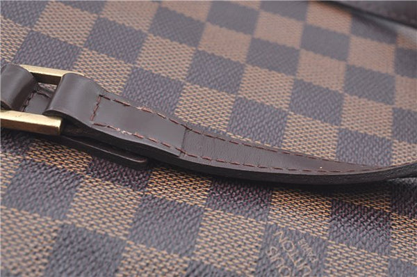 Authentic Louis Vuitton Damier Vavin PM Hand Bag SP Oder N51171 LV J3525