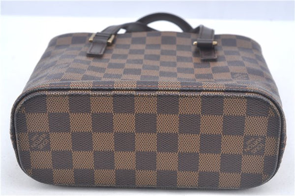 Authentic Louis Vuitton Damier Vavin PM Hand Bag SP Oder N51171 LV J3525