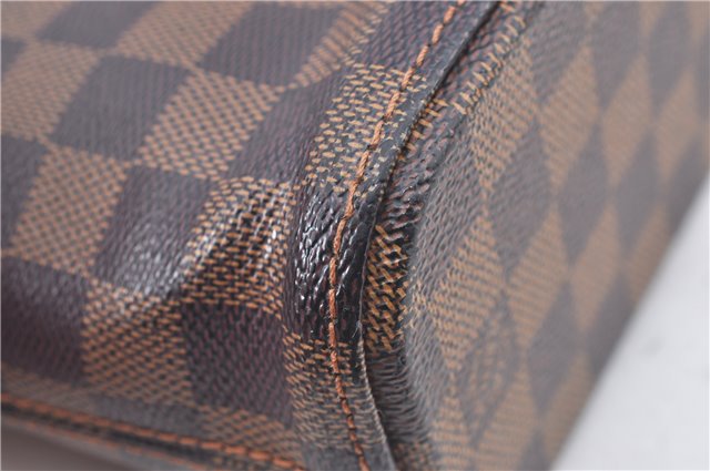 Authentic Louis Vuitton Damier Vavin PM Hand Bag SP Oder N51171 LV J3525