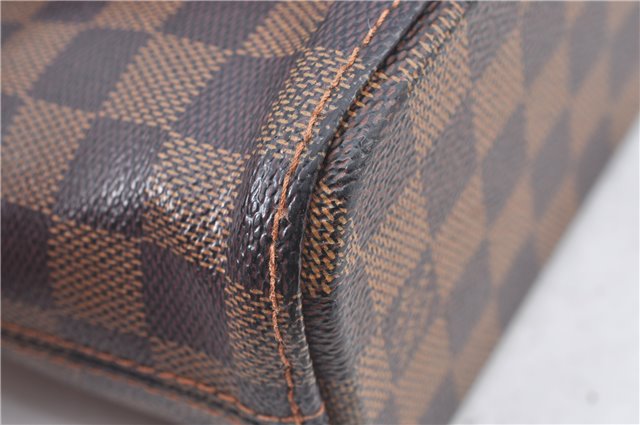 Authentic Louis Vuitton Damier Vavin PM Hand Bag SP Oder N51171 LV J3525