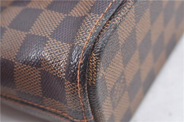 Authentic Louis Vuitton Damier Vavin PM Hand Bag SP Oder N51171 LV J3525