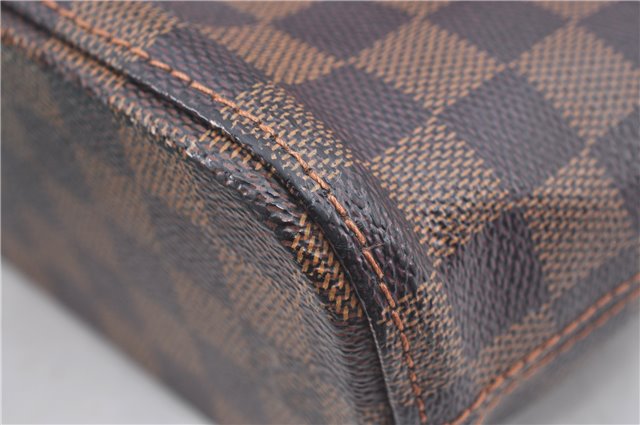 Authentic Louis Vuitton Damier Vavin PM Hand Bag SP Oder N51171 LV J3525