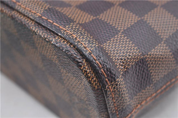 Authentic Louis Vuitton Damier Vavin PM Hand Bag SP Oder N51171 LV J3525