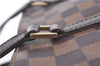 Authentic Louis Vuitton Damier Vavin PM Hand Bag SP Oder N51171 LV J3525