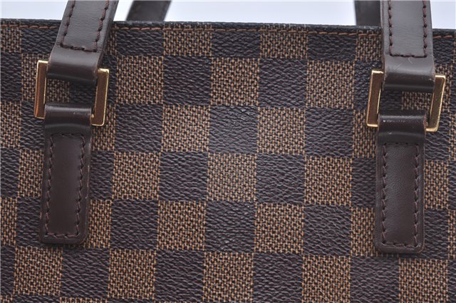 Authentic Louis Vuitton Damier Vavin PM Hand Bag SP Oder N51171 LV J3525