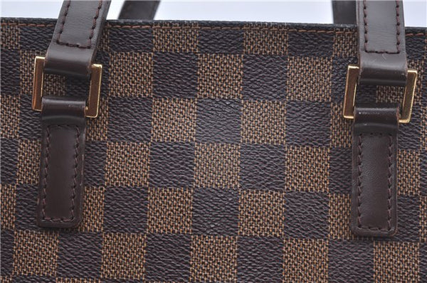 Authentic Louis Vuitton Damier Vavin PM Hand Bag SP Oder N51171 LV J3525