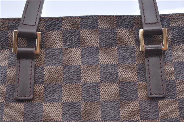 Authentic Louis Vuitton Damier Vavin PM Hand Bag SP Oder N51171 LV J3525