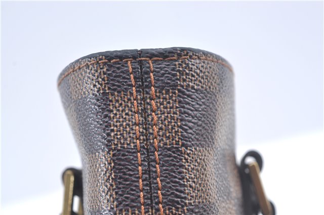 Authentic Louis Vuitton Damier Vavin PM Hand Bag SP Oder N51171 LV J3525