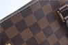 Authentic Louis Vuitton Damier Vavin PM Hand Bag SP Oder N51171 LV J3525