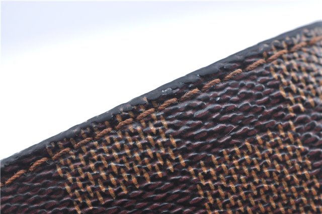 Authentic Louis Vuitton Damier Vavin PM Hand Bag SP Oder N51171 LV J3525