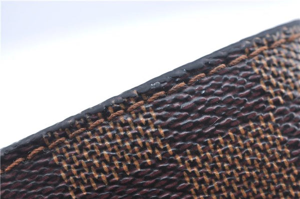 Authentic Louis Vuitton Damier Vavin PM Hand Bag SP Oder N51171 LV J3525