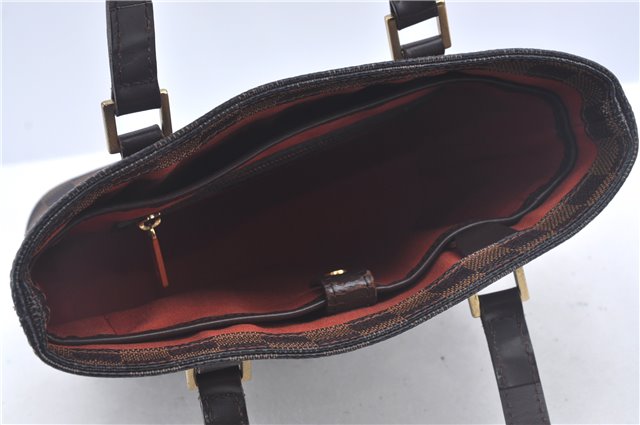 Authentic Louis Vuitton Damier Vavin PM Hand Bag SP Oder N51171 LV J3525