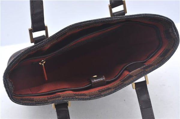 Authentic Louis Vuitton Damier Vavin PM Hand Bag SP Oder N51171 LV J3525