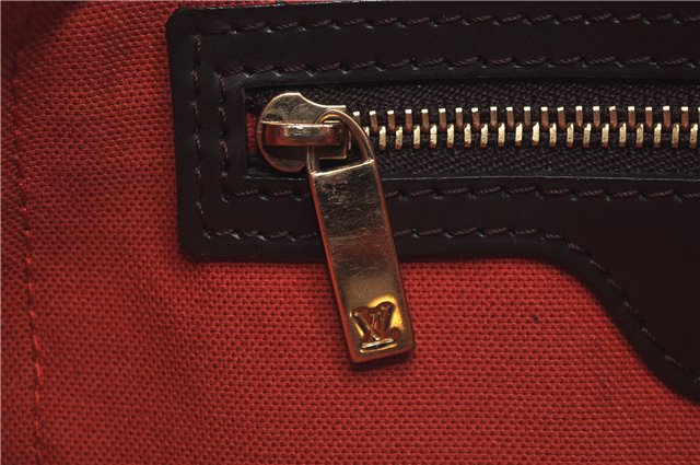 Authentic Louis Vuitton Damier Vavin PM Hand Bag SP Oder N51171 LV J3525