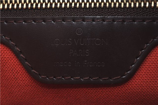 Authentic Louis Vuitton Damier Vavin PM Hand Bag SP Oder N51171 LV J3525