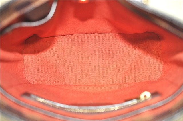 Authentic Louis Vuitton Damier Vavin PM Hand Bag SP Oder N51171 LV J3525